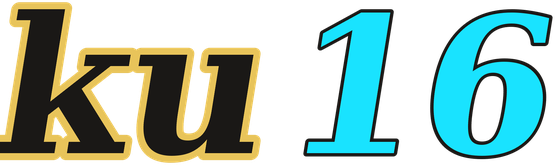 ku16 โลโก้